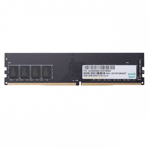 купить Модуль памяти Apacer EL.16G2V.GNH 16 GB  DDR4 2666 MHz DIMM CL19 в Алматы