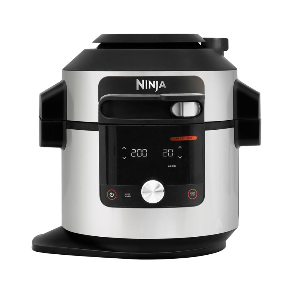 купить Мультипечь 14в1 Ninja OL750 стальной/черный в Алматы