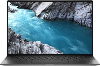 купить Ноутбук Dell/XPS 13 (9300)/Core i5/1035G1/1 GHz/8 Gb/512 Gb/Nо ODD/Graphics/UHD/256 Mb/13,4 **/1920x1200/Windows 10/Home/64/серебристый в Алматы