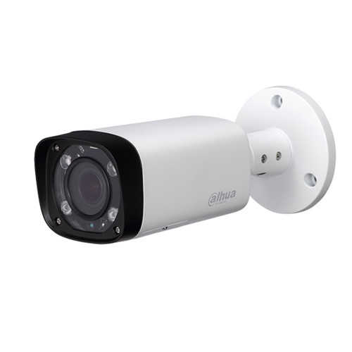 купить Dahua IPC-HFW2221R-VFS-IRE6 1/2.7* 2MP уличная IP камера VF2.7мм-12мм IR 60m,MicroSD,IP67 DC12V,ePoE /  в Алматы