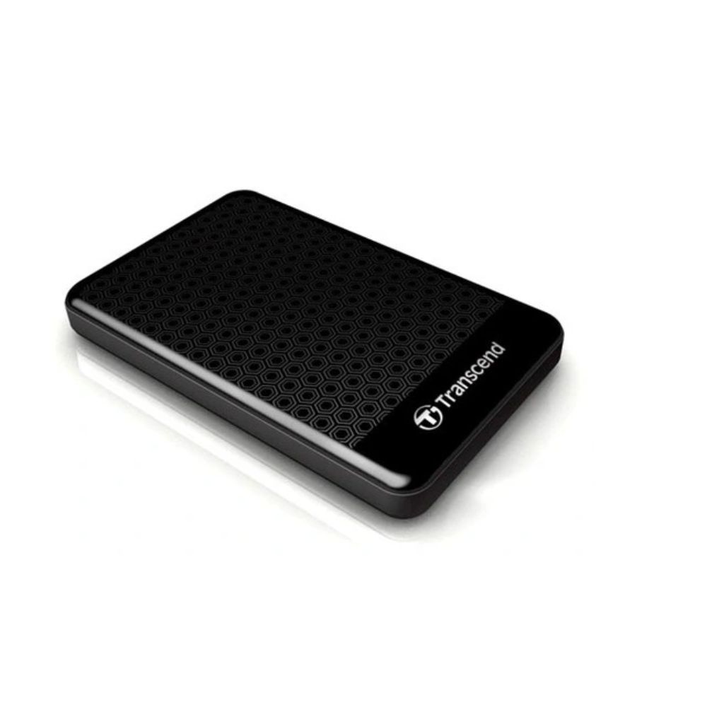 Купить USB 3 HDD External 1TB 2.5*, Transcend StoreJet 25A3, SATA, Black TS1TSJ25A3K в Алматы