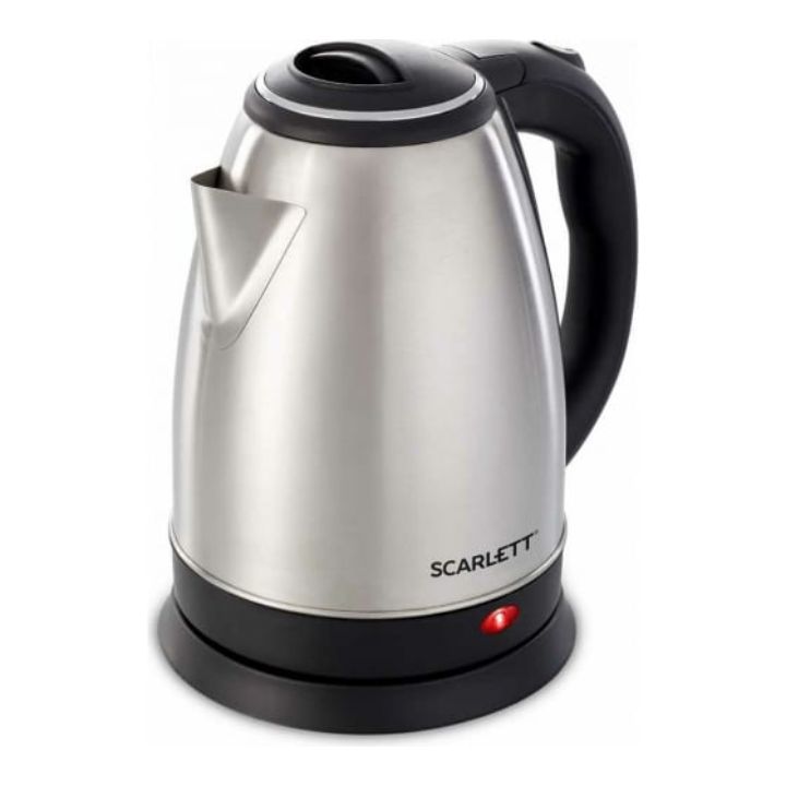 купить Электрический чайник  Scarlett SC-EK21S26 в Алматы