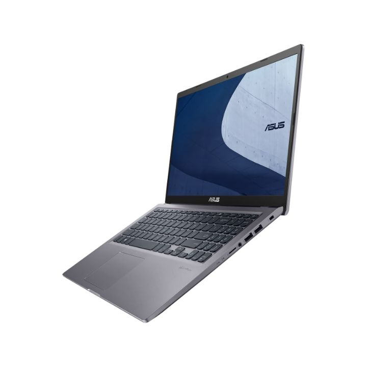 купить Ноутбук ASUS P1512 i3-1115G4/15.6 FHD IPS/8G/512G PCIe/HDcam/WiFi+BT/DOS/BL KBD/FPS 90NX05E1-M00RR0 в Алматы