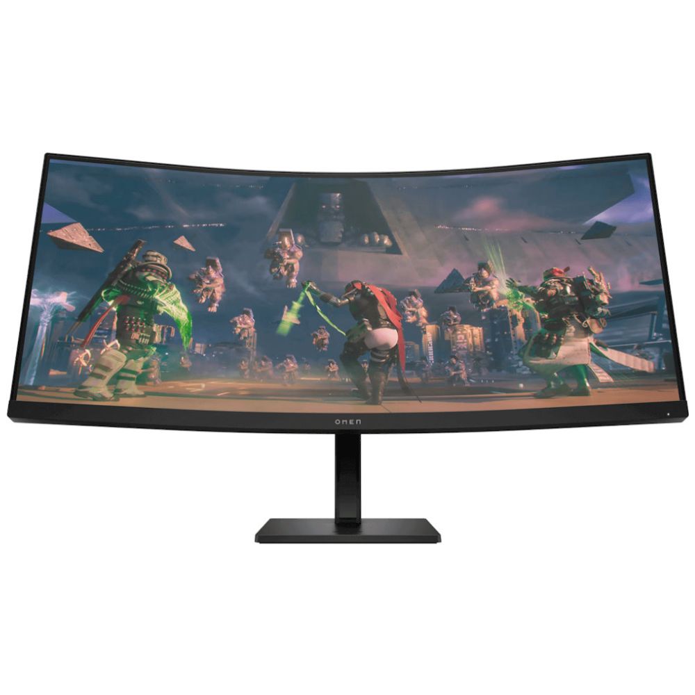 купить Монитор HP Europe OMEN 34c (780K8AA#ABB) в Алматы