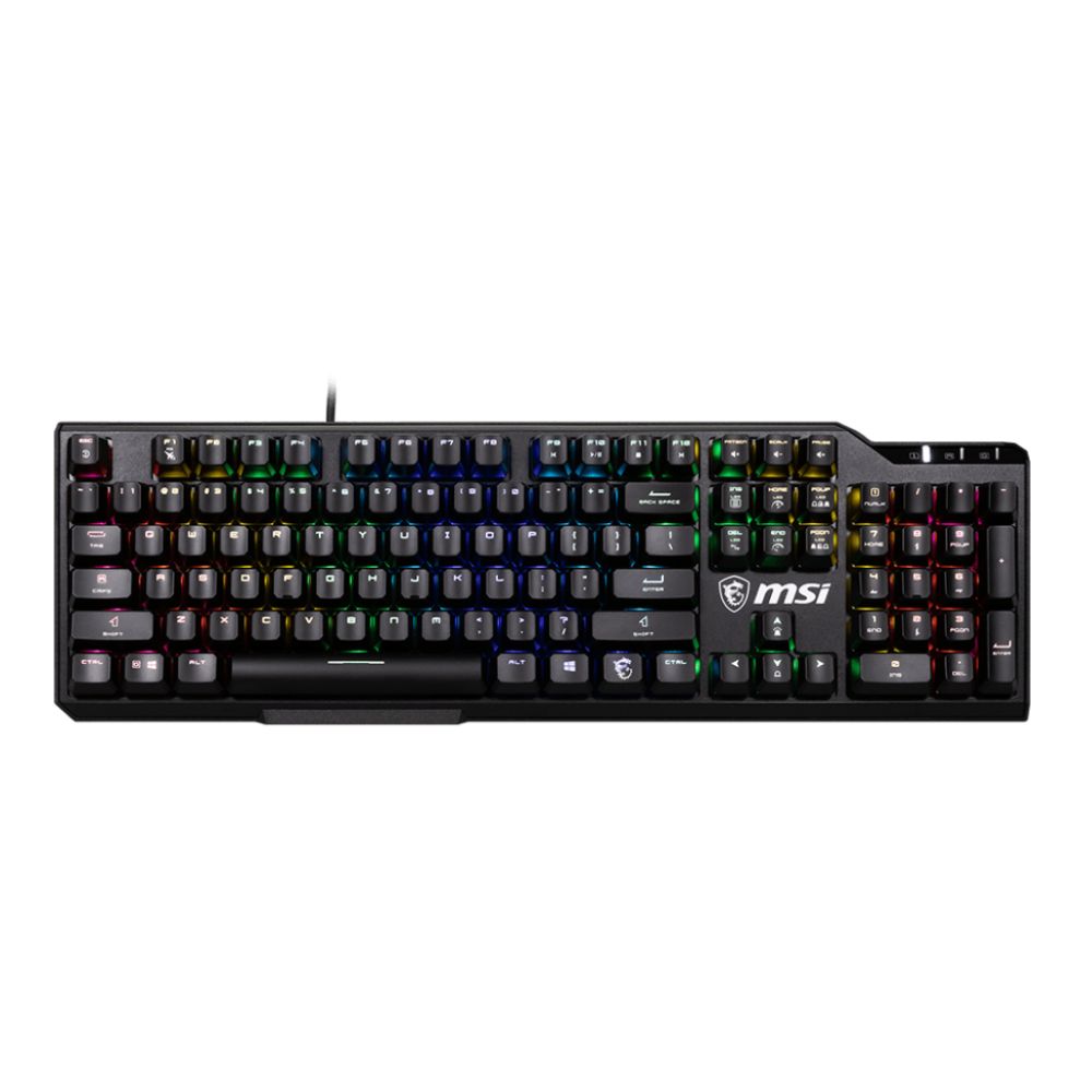 купить Игровая Клавиатура MSI Vigor GK41 LR RU USB 2.0 в Алматы