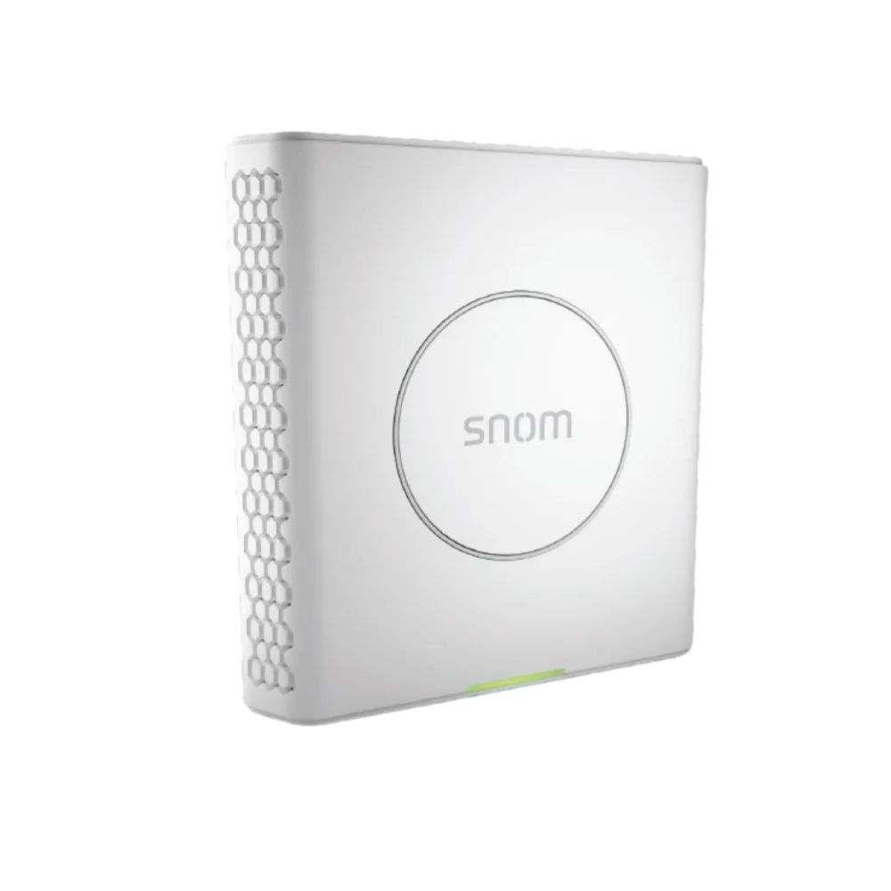 купить SNOM IP DECT базовая микросотовая станция M900 в Алматы