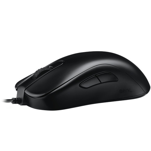 купить Компьютерная мышь, ZOWIE, S1. 9H.N0GBB.A2E, оптический, 3200 DPI, 1000 Гц, 4 кнопок, кабель 2 м, 87 гр, 126х66х39 мм, проводной, черный в Алматы