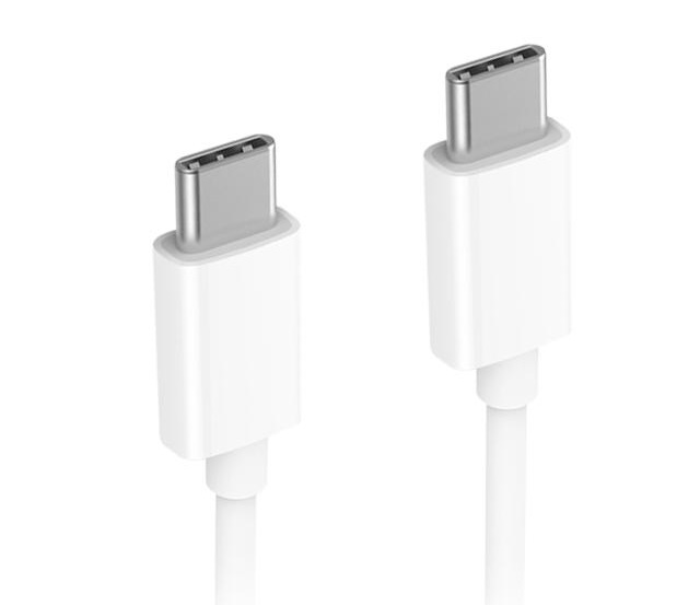 купить Интерфейсный кабель, Xiaomi, USB Type-C to Type-C 150 см SJV4108GL, в Алматы