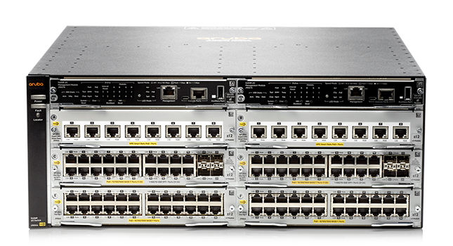 купить Коммутатор HP Enterprise/5406R zl2 Switch в Алматы