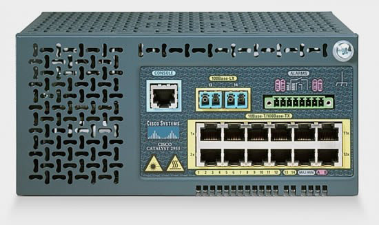 купить WS-C2955S-12-RF Cisco коммутатор 2955 12 TX w/Single Mode Uplinks в Алматы