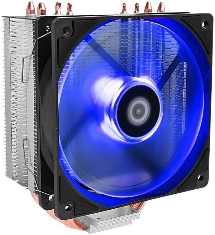 купить Вентилятор для процессора ID-COOLING SE-224M-B в Алматы