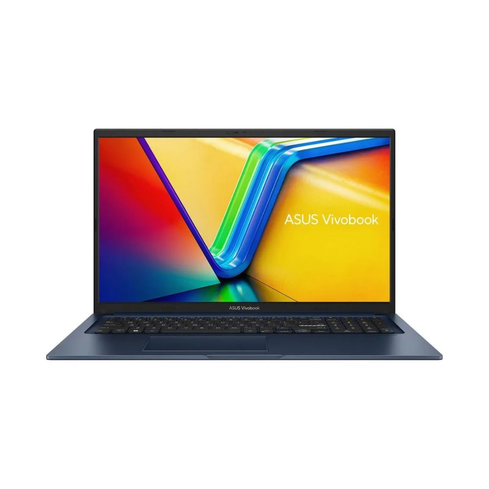 купить Ноутбук ASUS X1704ZA-AU086 i3-1215U/8GB/512GB G3/17.3" FHD (1920 x 1080) 16:9 aspect ratio IPS 60Hz/UMA/NoOS&nbsp;90NB10F2-M00340_C в Алматы