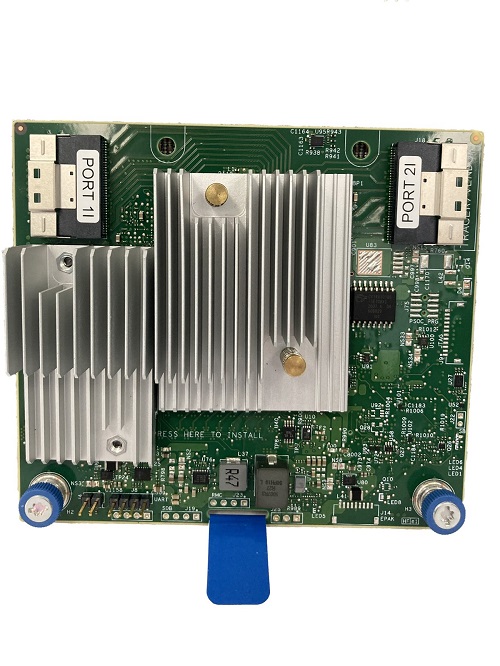 купить RAID контроллер HP Enterprise Broadcom MegaRAID MR216i-a x16 Lanes without Cache NVMe/SAS 12G Controller for HPE Gen10 Plus (P26325-B21) в Алматы