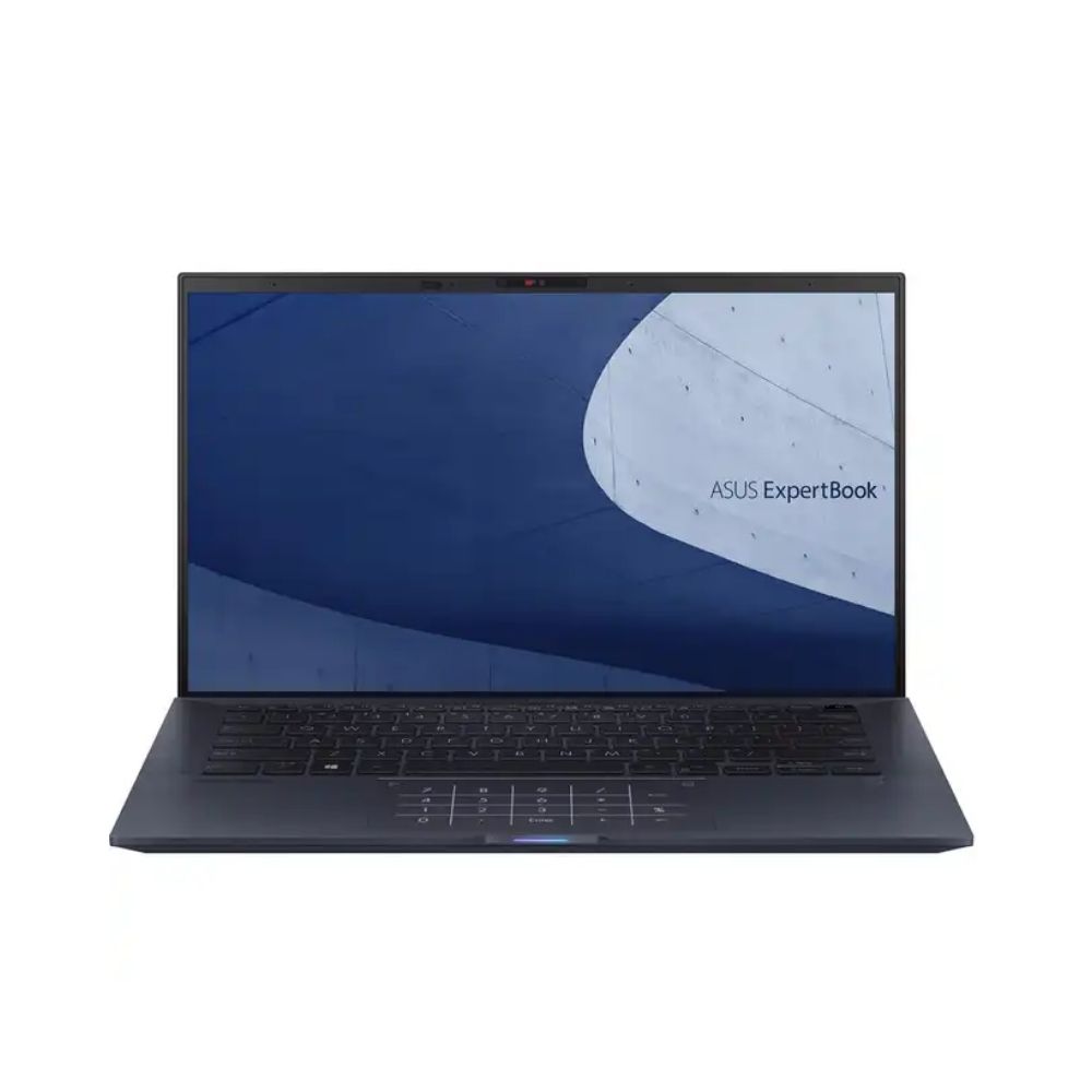 купить Ноутбук ASUS ExpertBook B9 B9400CE i7-165G7/14FHD/8G/512+512GB PCIe/FP/BL Kbd/90NX0SX1-M04030 в Алматы