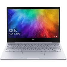 купить Ноутбук, Xiaomi, Mi Notebook Air 13.3* JYU4016CN, Intel Core i7 7500u, GeForce NVIDIA ® MX150, 1920x1080, Windows 10, SSD, Серебристый в Алматы