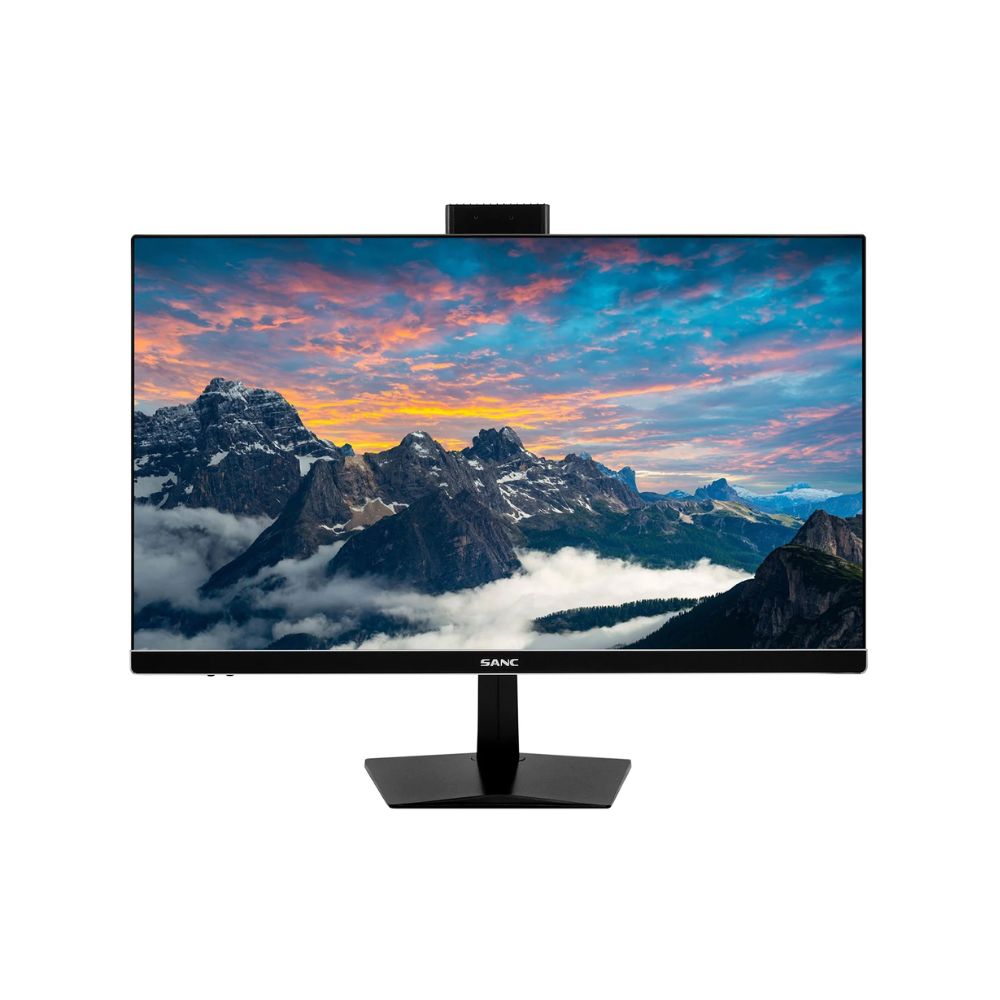 купить All-in-One PULSER C2700261D 27" FHD/IPS/Core i5-14400-2.5GHz/RAM 16GB/SSD 1TB/no DVD/Коврик/ в Алматы