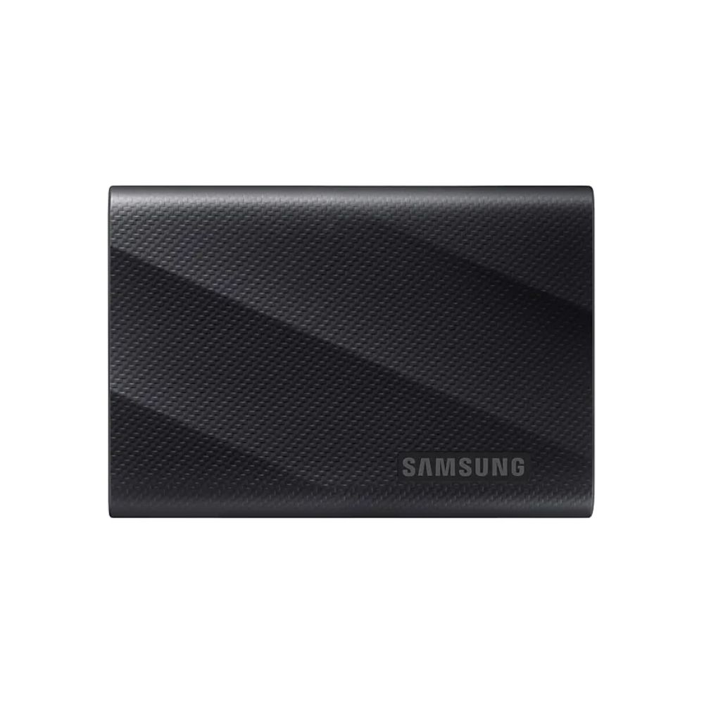 купить Внешний SSD 2000Gb Samsung T9 USB 3.2 Gen 2x2 (20 Гбит/c) AES 256-bit черный MU-PG2T0B/EU в Алматы