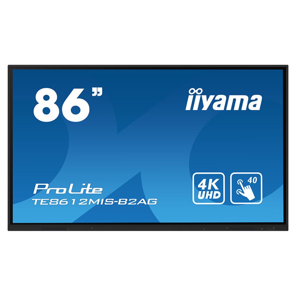 купить Интерактивная панель iiyama TE8612MIS-B2AG в Алматы