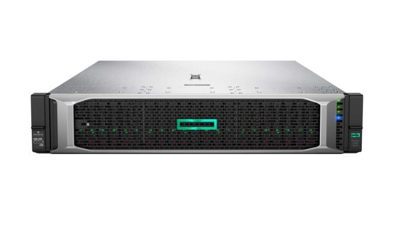 купить Сервер HPE P02467-B21 DL380 Gen10 (1xXeon4208(8C-2.1G)/2x16GB 2R/ 24 SFF hp/P408i-a 2GB Bat Expander/4x1GbE/1x800Wp/3yw) в Алматы
