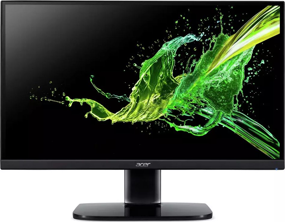 купить Монитор Acer/KA272/27 **/IPS/1920x1080 Pix/VGA/HDMI(1.4)/1 мс/250 ANSI люм/1000:1 в Алматы