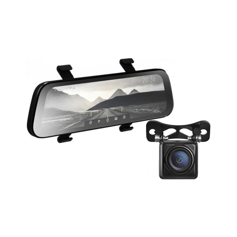 купить Видеорегистратор 70mai Rearview Dash Cam S500 в Алматы