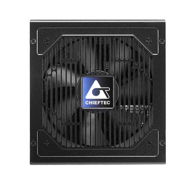 купить Блок питания CHIEFTEC Force  (650W), >85%, 120mm, 1xMB 24pin(20+4), 1xCPU 8pin(4+4), 2xMolex, 6xSATA в Алматы