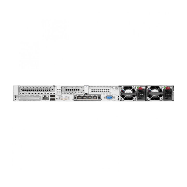 купить Сервер HPE DL360 G10+ P55243-B21 (1xXeon5315Y(8C-3.2G)/ 1x32GB 2R/ 8 SFF BC U3/ MR416i-a 4GB/ 2x10Gb RJ45/ 1x800W/3yw) в Алматы