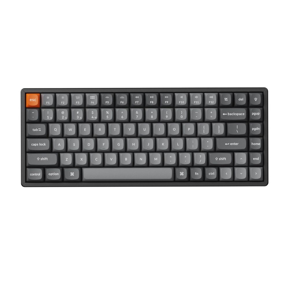 Купить Клавиатура игровая Keychron K2 Max K2M-J1 черный в Алматы