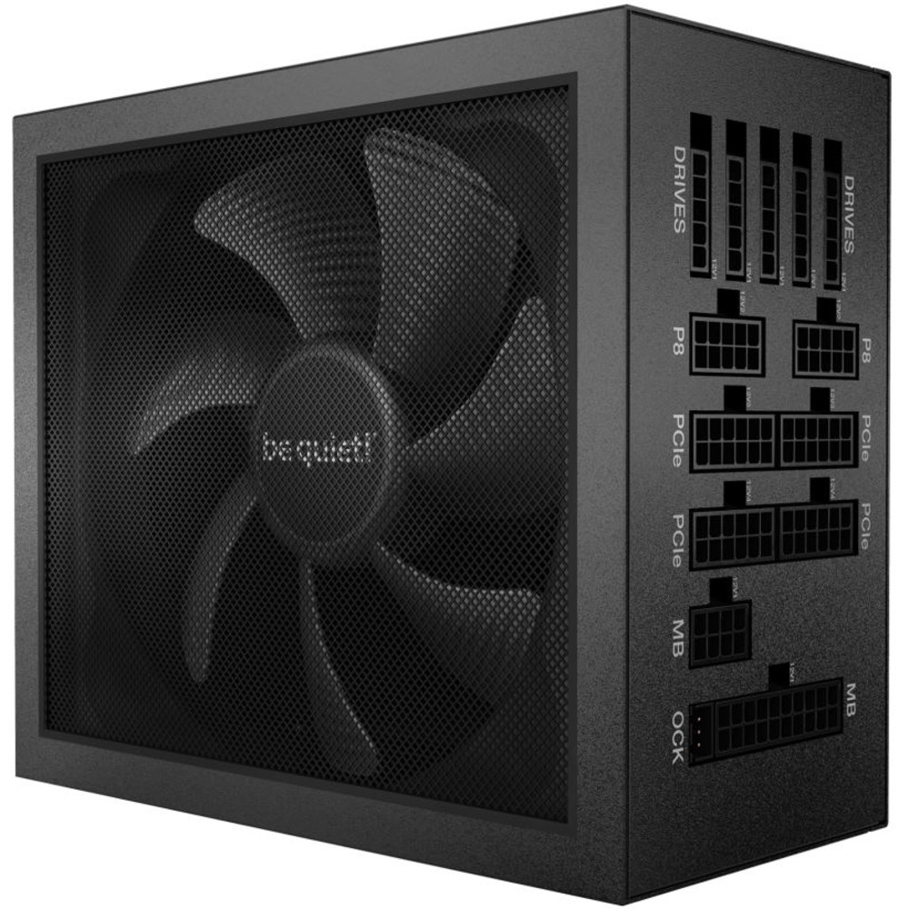 купить Блок питания Bequiet! Dark Power 12 750W P12-750W BN314 в Алматы