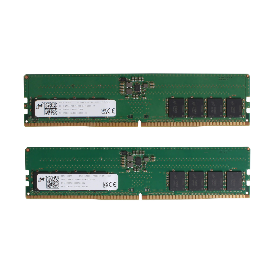 купить ОЗУ U-DIMM DDR5 ASUS 32GB KIT 16*2 4800MHz в Алматы