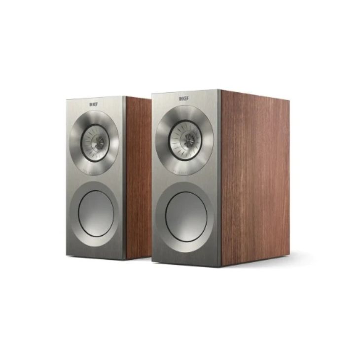 купить KEF Акустическая система Reference 1 ОРЕХ (Пара) в Алматы