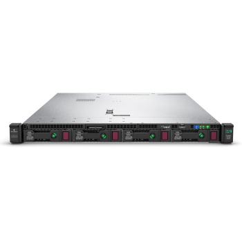 купить Сервер HP Enterprise/DL360 Gen10/1/Xeon Silver/4215R (8C/16T 11Mb)/3,2 GHz/1x32 Gb/S100i SATA only/0,1,5,10/8 SFF/2x10 GbE Base-T/Nо ODD/1 x 800W Plat в Алматы