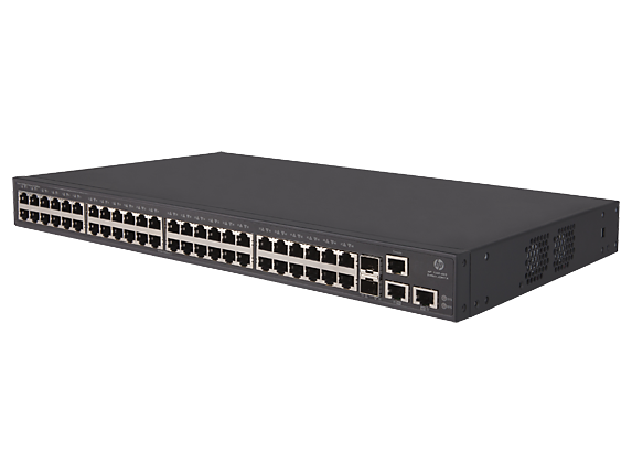 купить Коммутатор HP Enterprise/OfficeConnect 1950 48G 2SFP+ 2XGT Switch в Алматы