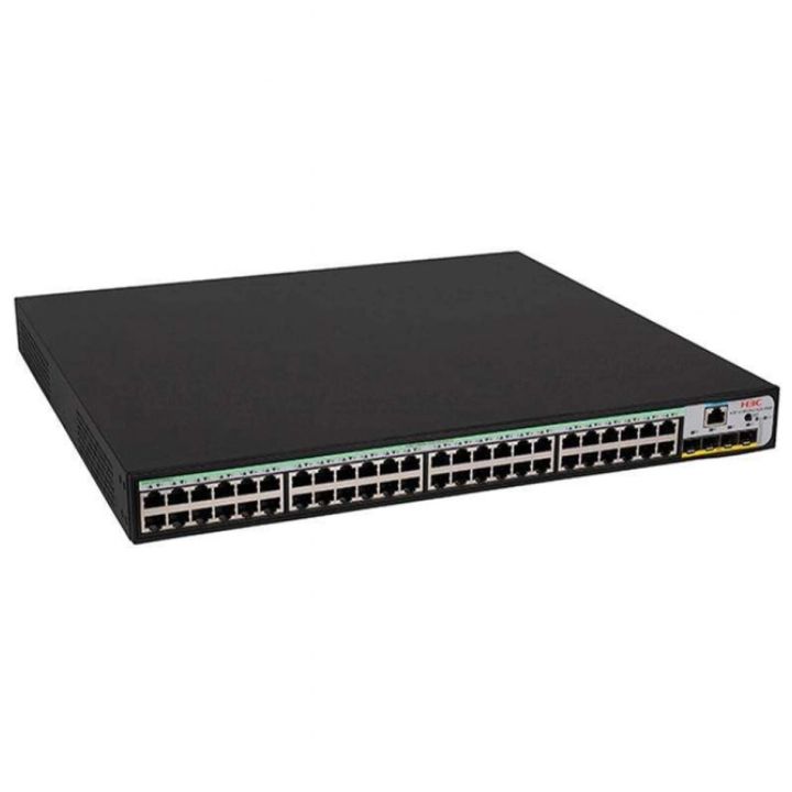 купить Коммутатор H3C S1850V2-52X L2 Ethernet Switch  в Алматы