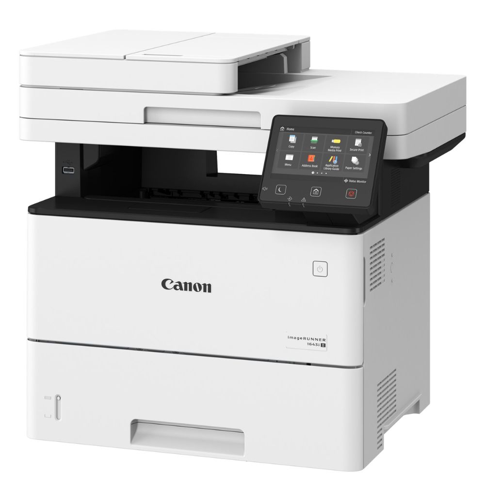 купить Монохромное лазерное МФУ Canon imageRUNNER1643I II в Алматы