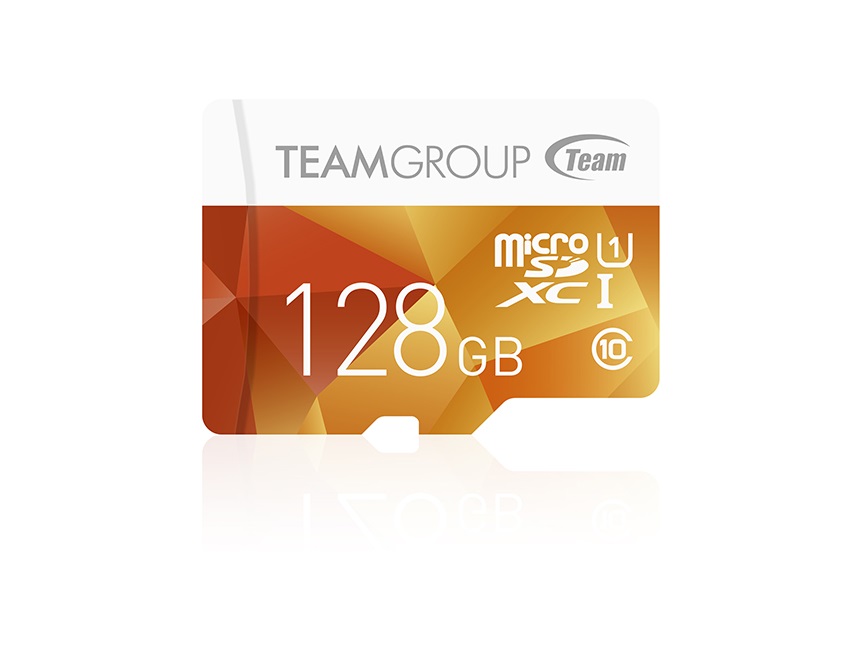 купить Карта памяти Team Group Color Card MicroSDXC 128GB UHS-I TCUSDX128GUHS02, Read: 80MB/s; Write: 20MB/s, No Adapter в Алматы