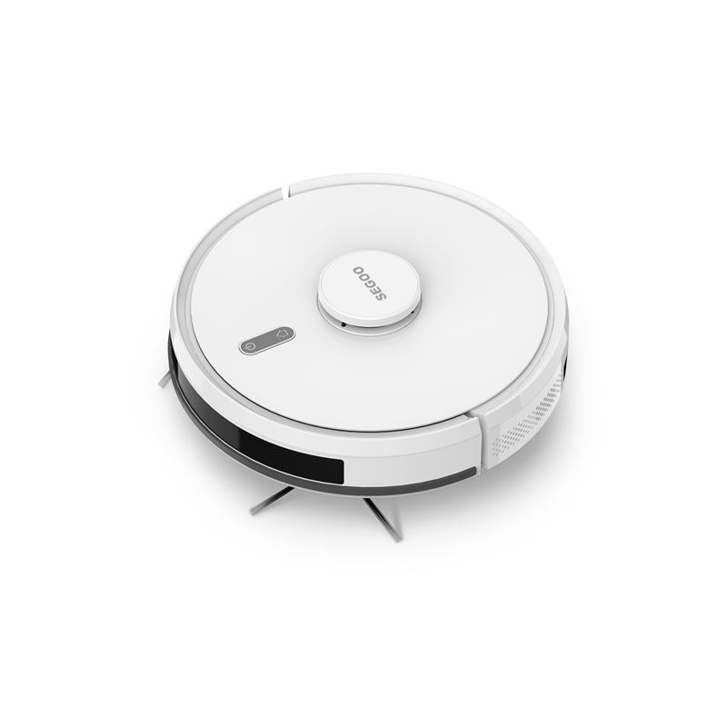 купить Робот-пылесос SEGOO M1 <3200mah, white> в Алматы