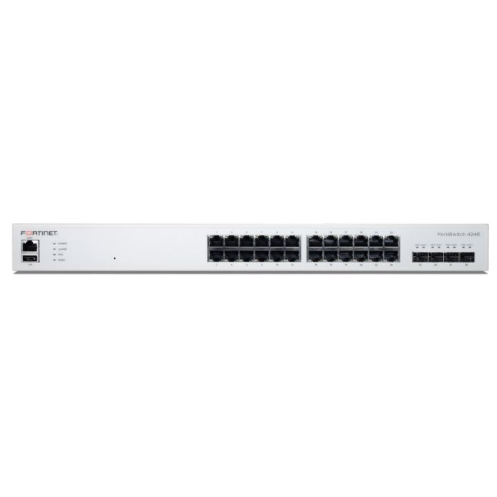 купить Коммутатор Fortinet FortiSwitch 424E&nbsp;FS-424E в Алматы