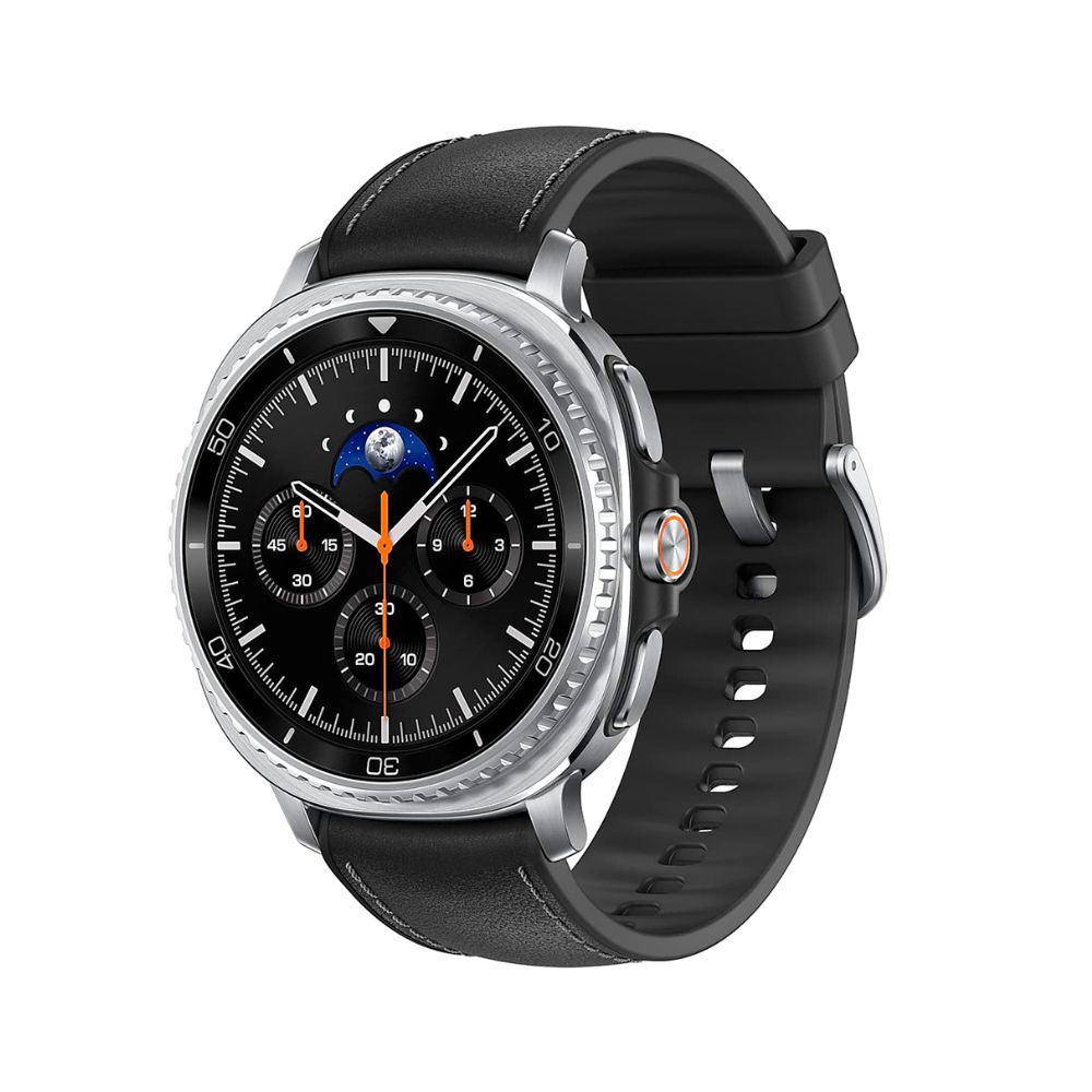 купить Смарт-часы Samsung Galaxy Watch8 Classic 47mm (SM-L500NZKACIS), Black в Алматы