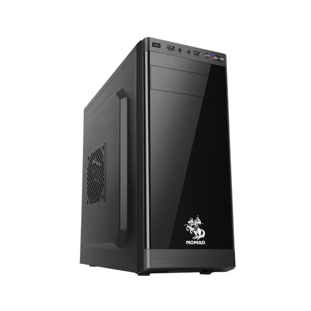 купить Системный блок i5-12400F/ H610M-HVS/ DDR4 16 Gb/ 256GB/ SSD 1000GB/ RTX3060/ 500W/ Case/ в Алматы