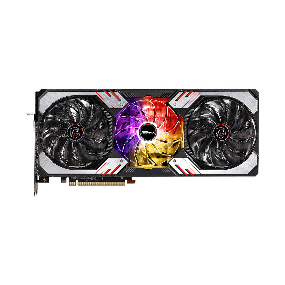 купить Видеокарта ASRock Radeon RX6900XT PGD 16GO в Алматы