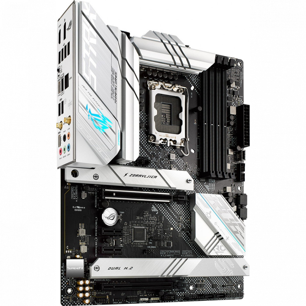 купить Сист. плата ASUS ROG STRIX B660-A GAMING WIFI BOX в Алматы