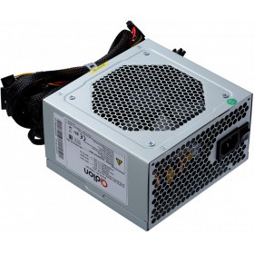купить Блок питания Qdion QD650 85+, 650W, 12cm fan, Passive PFC, ATX в Алматы