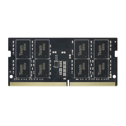 купить Оперативная память для ноутбука 16GB DDR4 3200Mhz Team Group ELITE SO-DIMM TED416G3200C22-S01 в Алматы