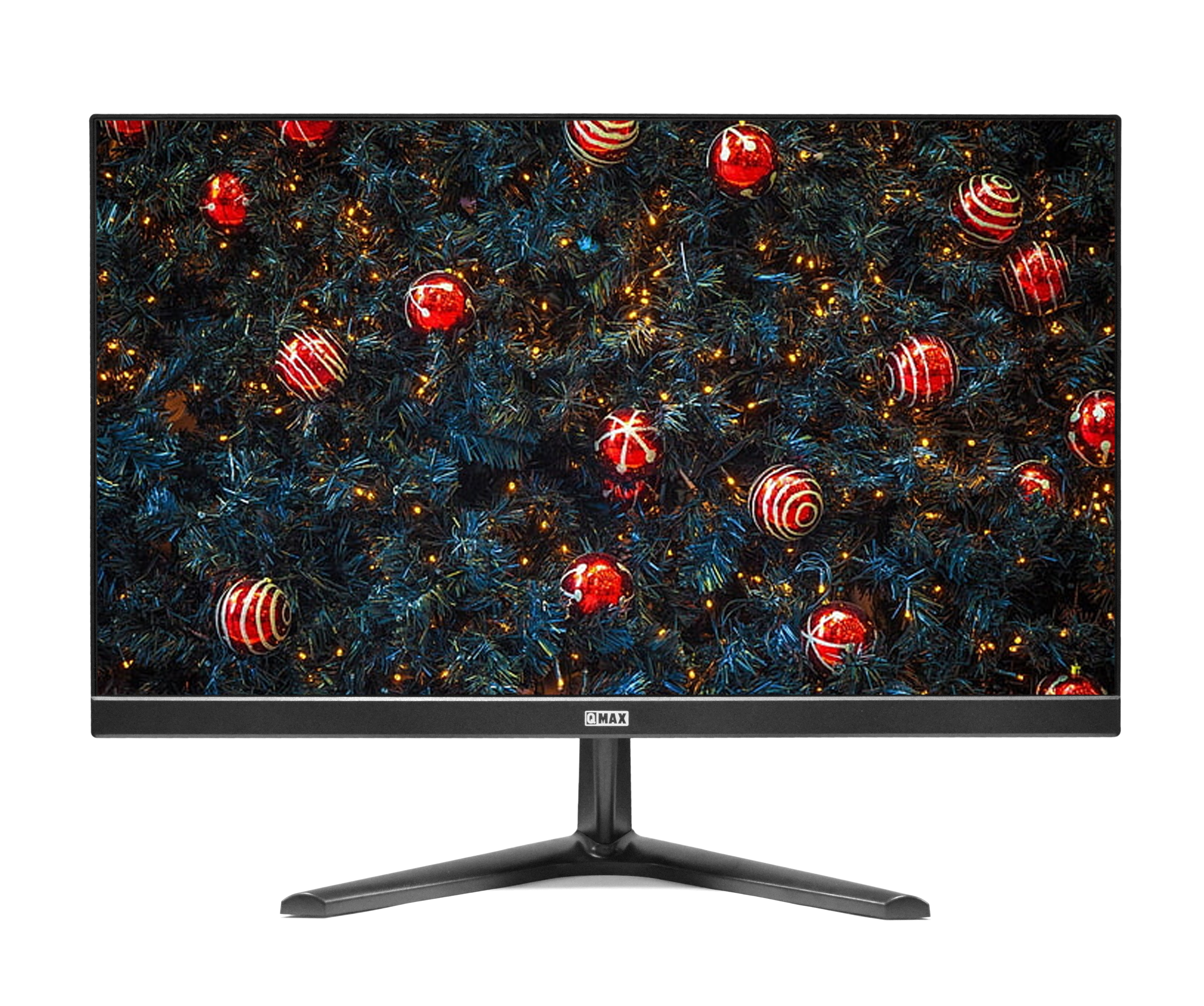 купить Монитор QmaxVision 22QM400Hm, Диагональ 21,5*, Цвет черный, Тип матрицы IPS, Время отклика 2мс, Максимальное разрешение 1920х1080, Соотношение сторон 16:9, Яркость 300 кд/м2, Углы обзора по Горизонтали / Вертикали 178&deg;/178&deg;, Контрастность 1000:1, Дин в Алматы