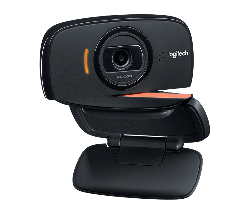 купить Веб-камера Logitech B525 (Full HD 1080p/30fps, автофокус, угол обзора 69°, кабель 1.5м, поворотная конструкция на 360°) в Алматы