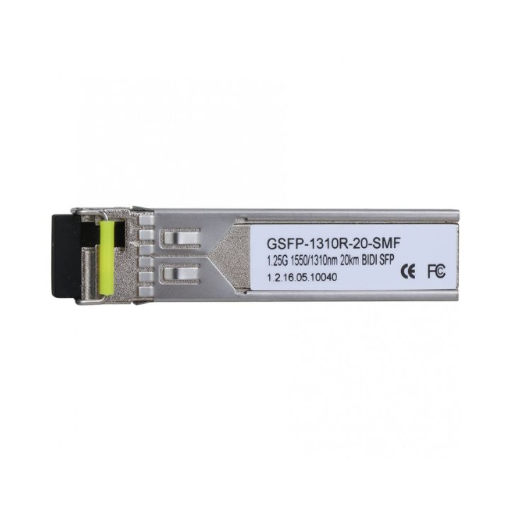 купить Трансивер Dahua GSFP-1310R-20-SMF в Алматы