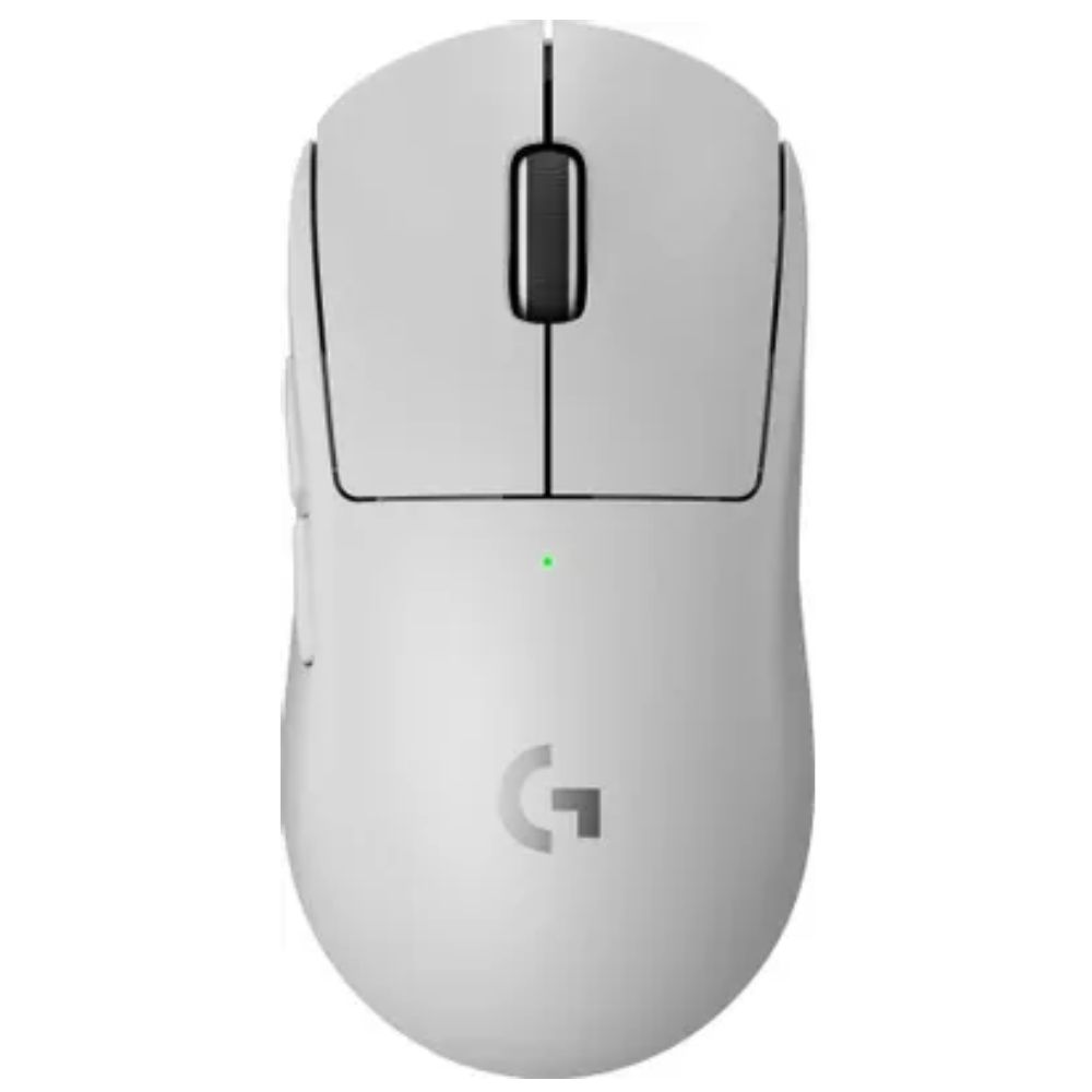 купить Мышь Logitech G Pro X Superlight 2 Lightspeed Wireless White (910-006638) в Алматы