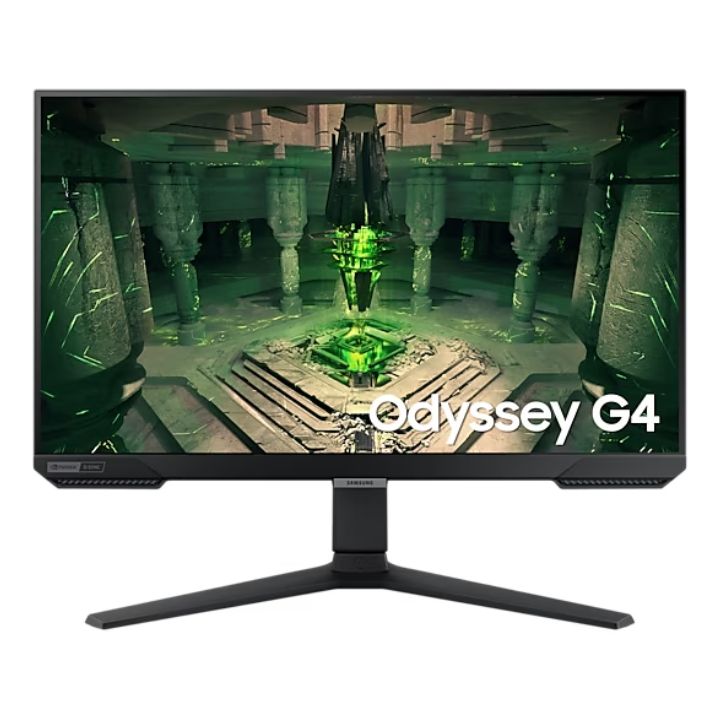 купить Монитор Samsung 25" Odyssey G4 LS25BG400EIXCI в Алматы