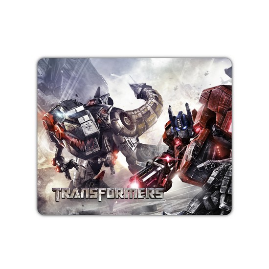 купить Коврик для компьютерной мыши, X-Game, TRANSFORMERS V2.P, 210*260*3 мм., Пол. Пакет в Алматы
